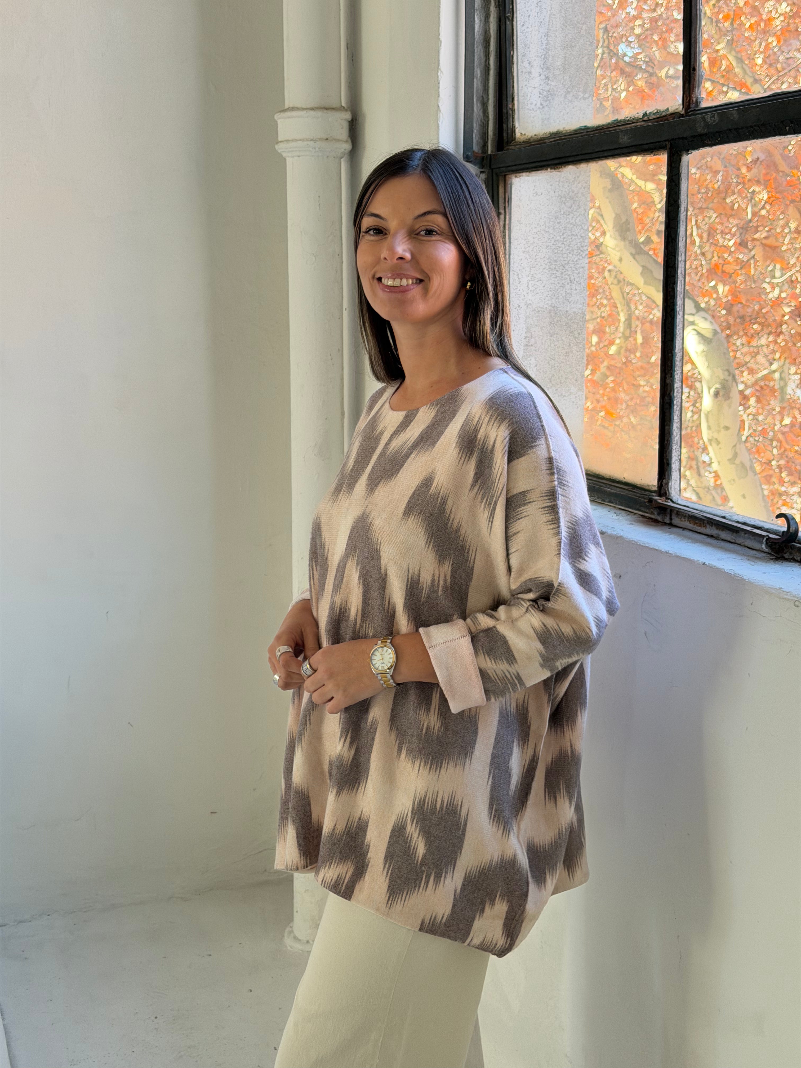 Sweater Print 2.0