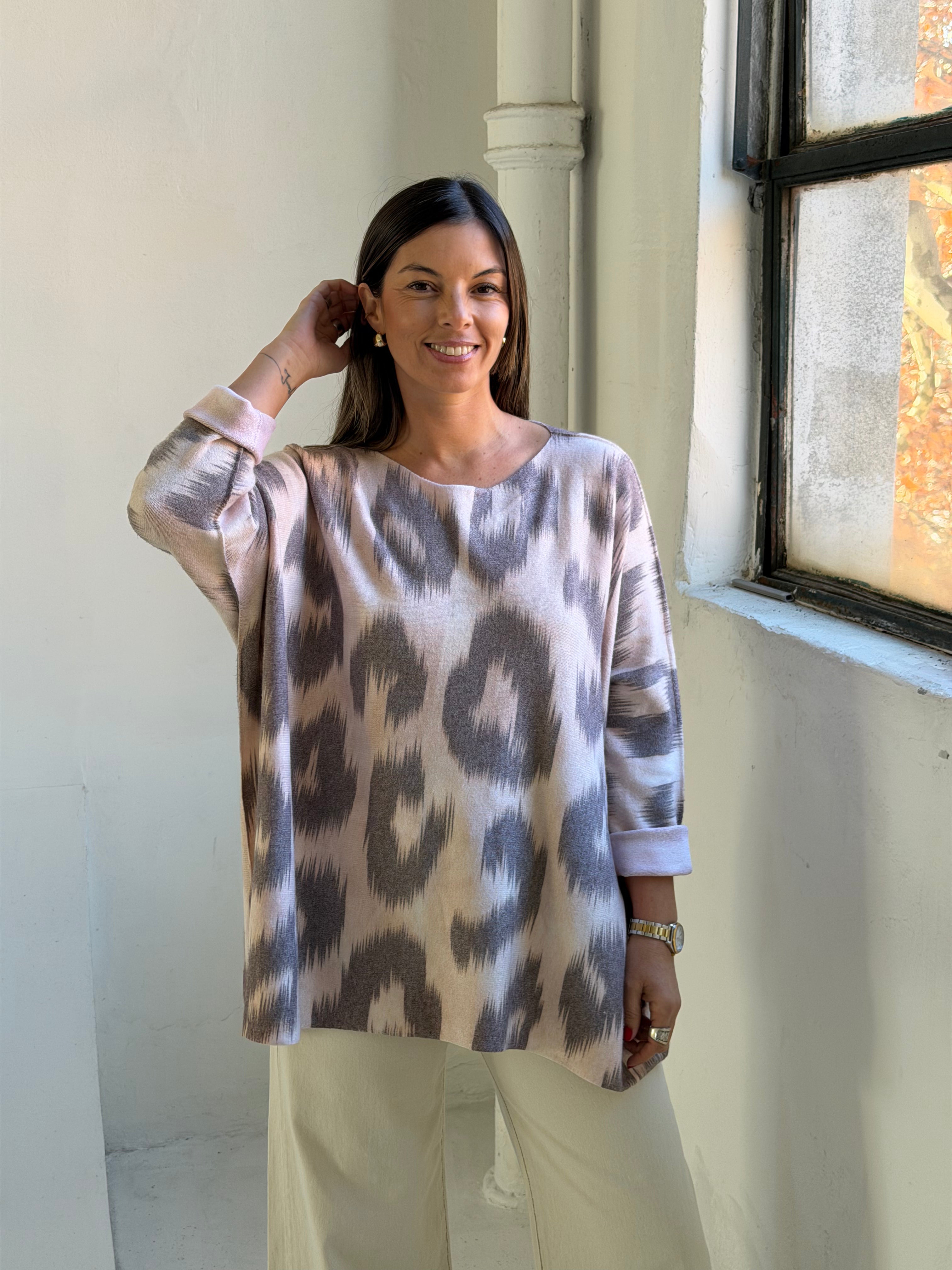 Sweater Print 2.0