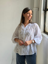 Camisa Venecia Blanco