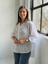 Camisa Venecia Blanco