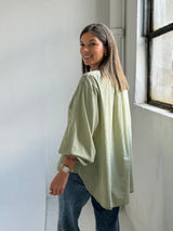 Camisa Venecia Verde