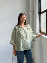 Camisa Venecia Verde