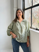 Camisa Venecia Verde