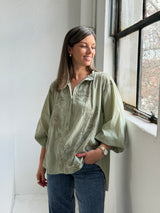 Camisa Venecia Verde