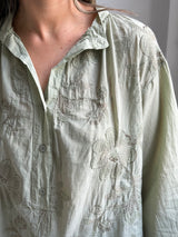 Camisa Venecia Verde