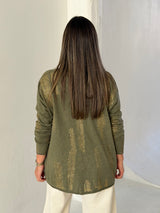 Sweater Nexo Verde