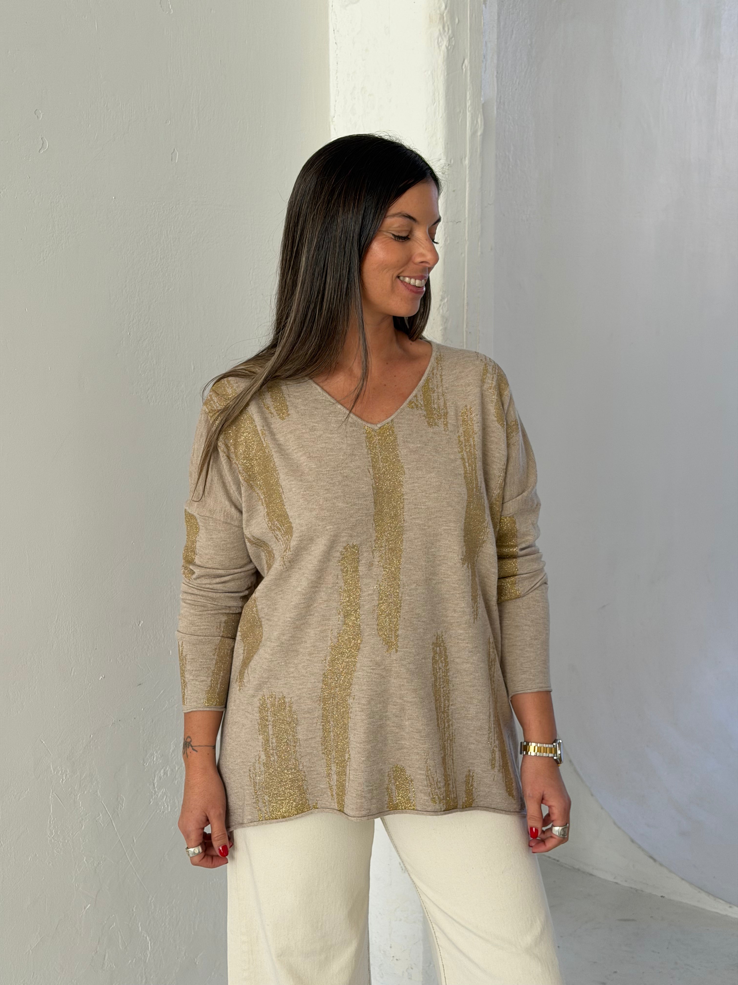 Sweater Nexo Visón