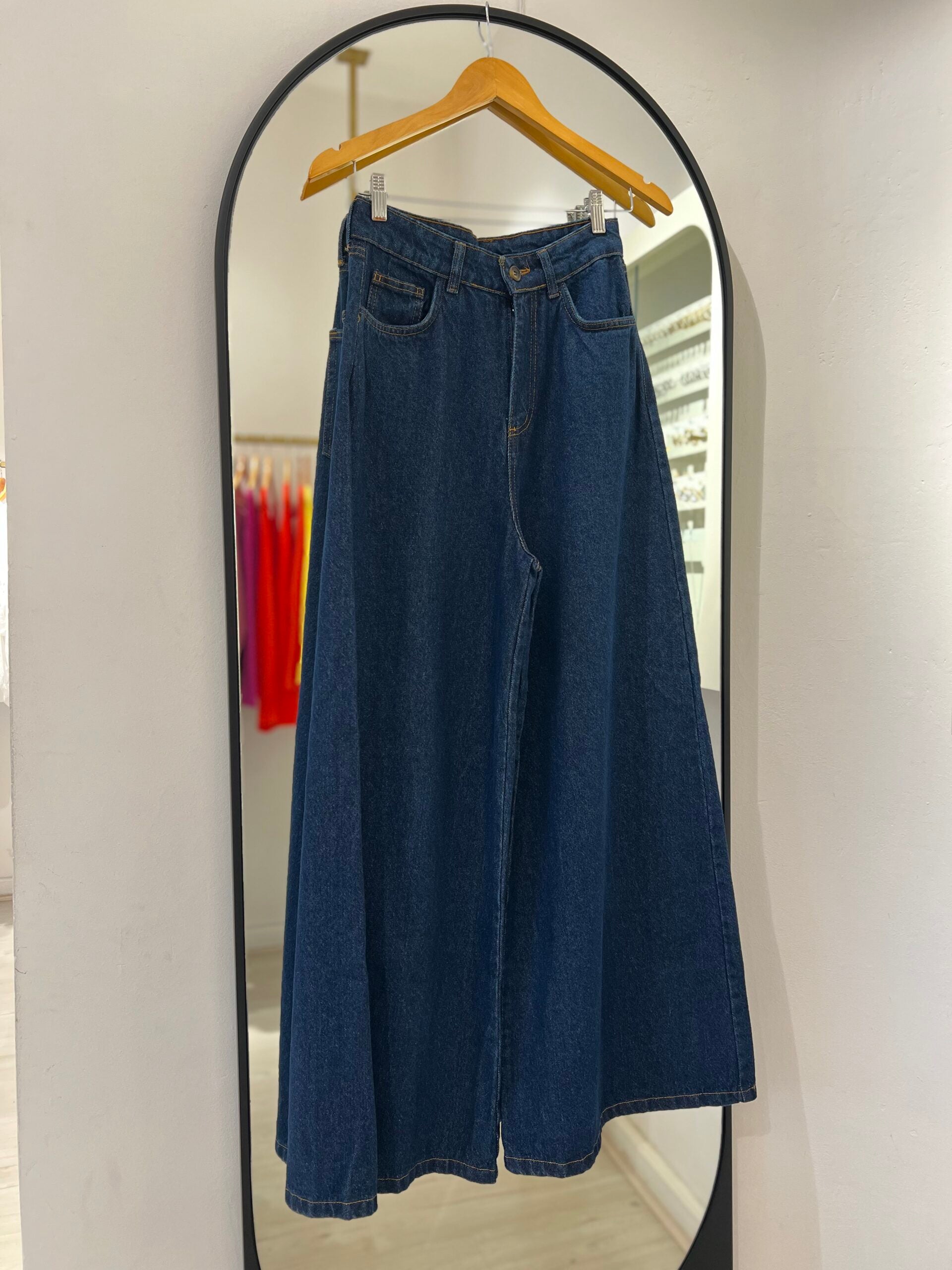 Jean Uma Azul