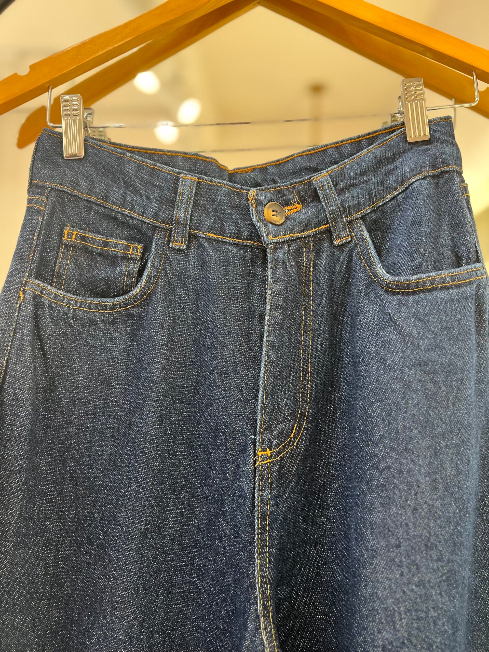 Jean Uma Azul