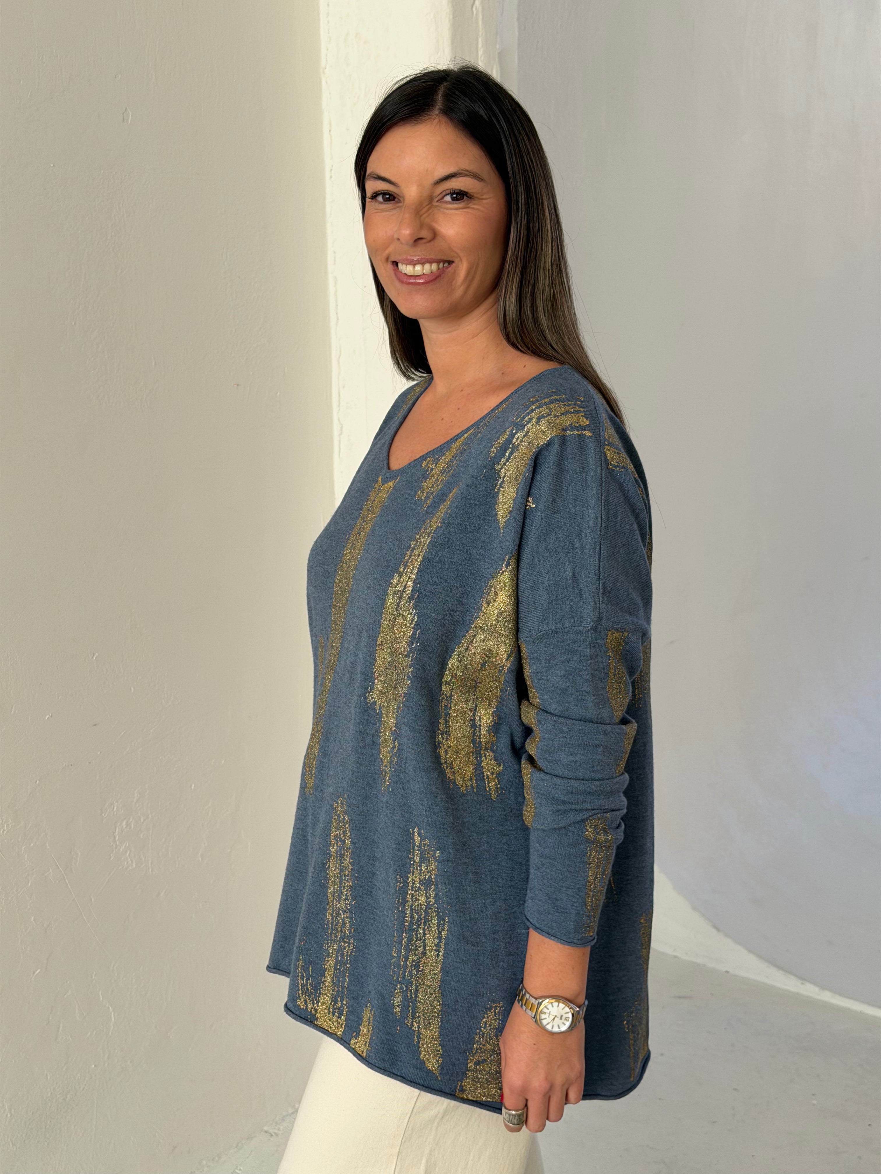 Sweater Nexo Jean