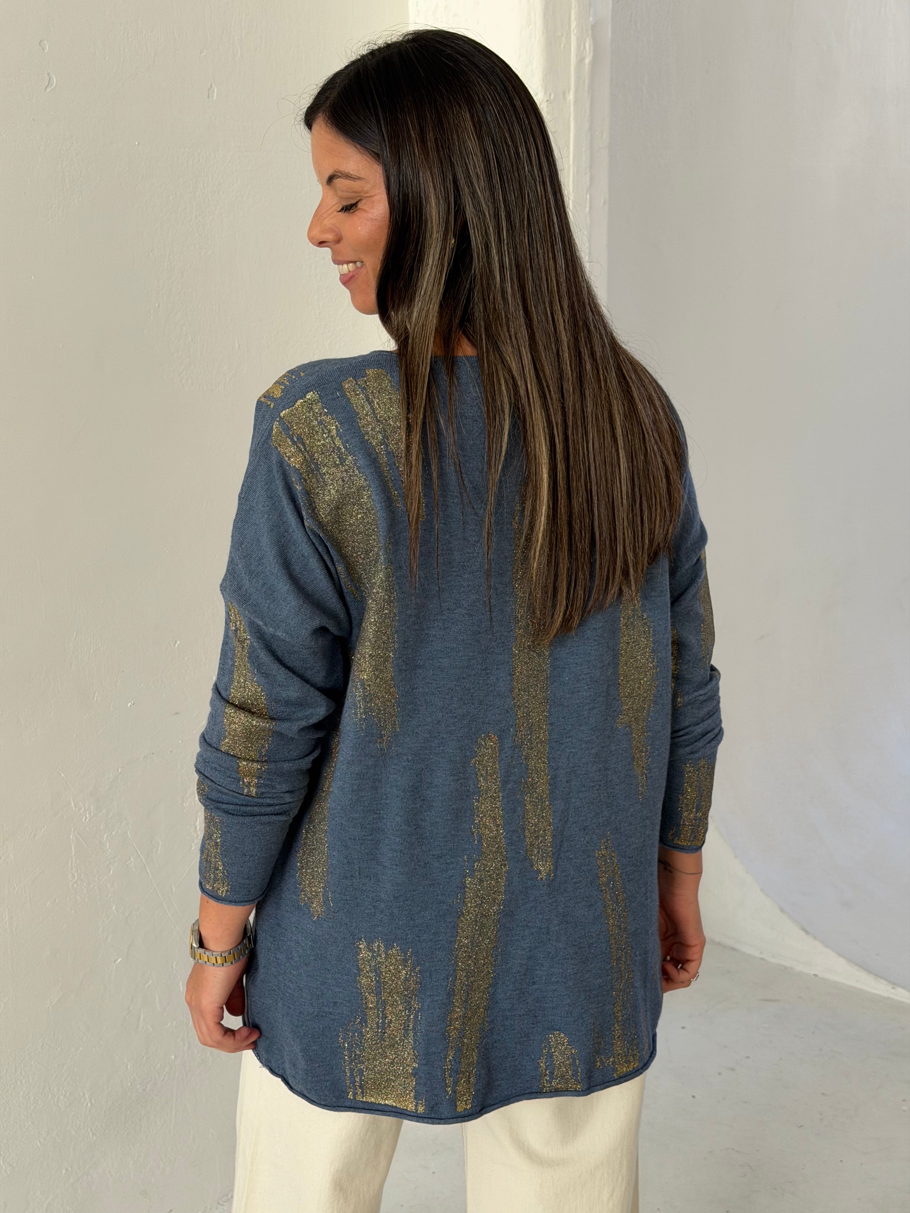 Sweater Nexo Jean