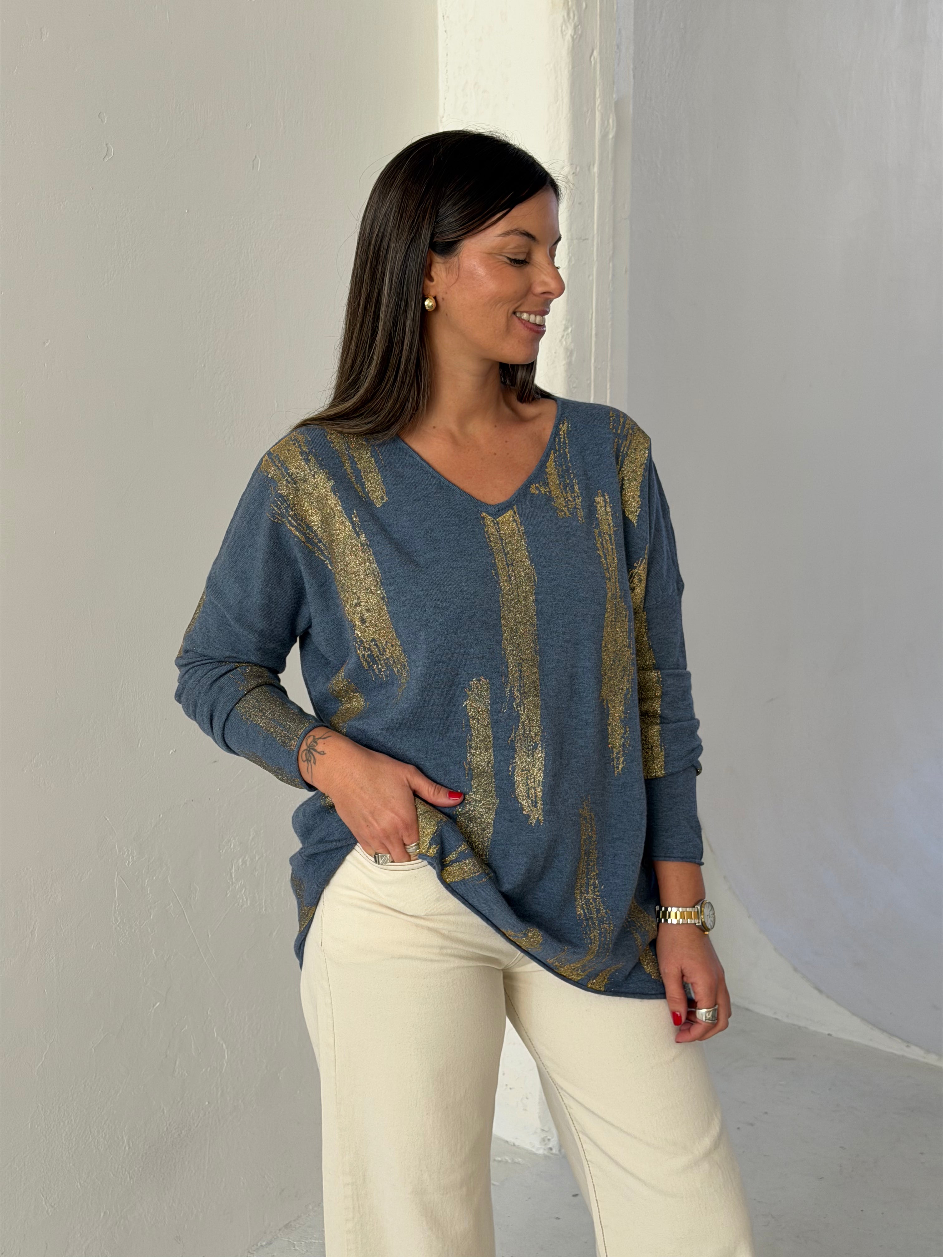 Sweater Nexo Jean