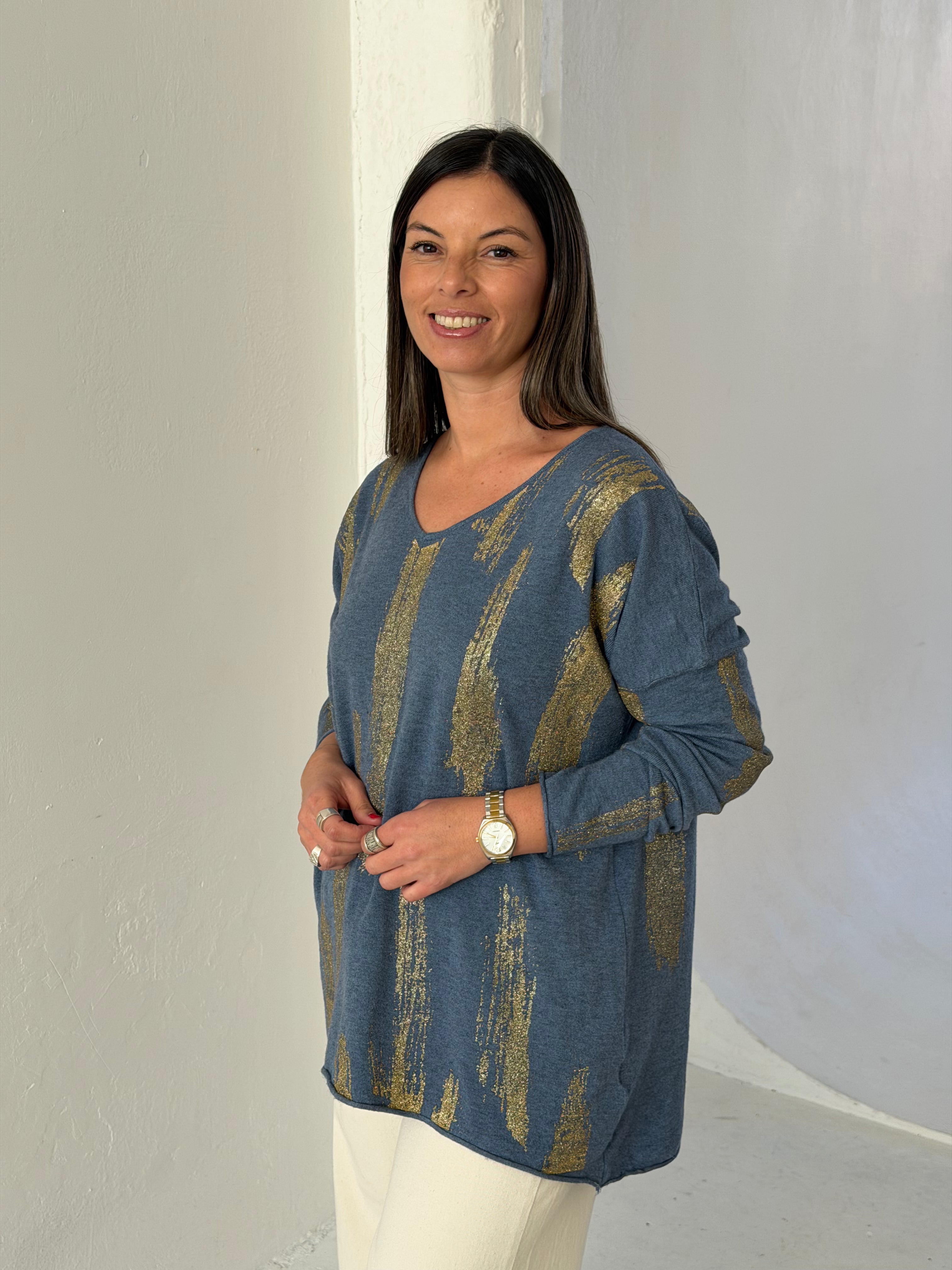Sweater Nexo Jean
