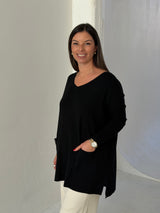 Sweater Lissa Negro