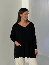 Sweater Lissa Negro