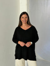 Sweater Lissa Negro