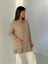 Sweater Lissa Visón