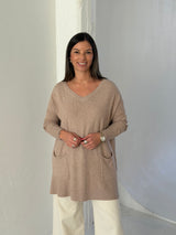 Sweater Lissa Visón