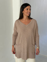 Sweater Lissa Visón