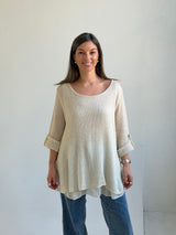 Sweater Ginebra Beige