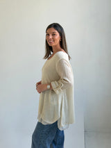 Sweater Ginebra Beige