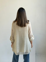 Sweater Ginebra Beige