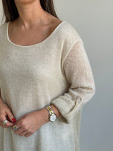 Sweater Ginebra Beige