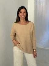 Sweater Over Manteca