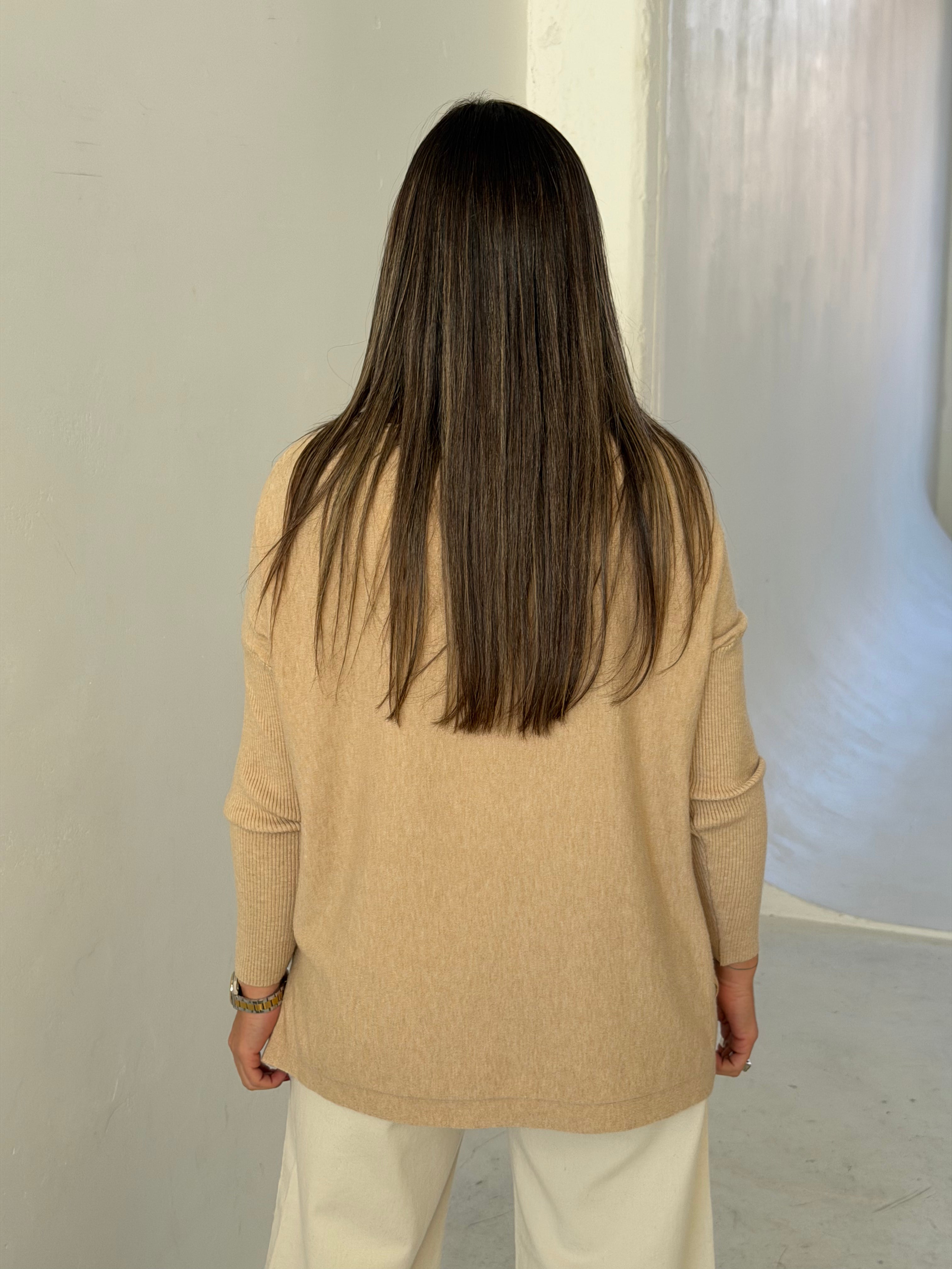 Sweater Over Manteca