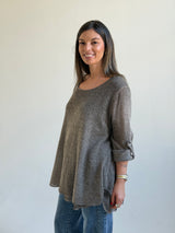Sweater Ginebra Chocolate