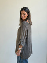 Sweater Ginebra Chocolate