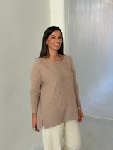 Sweater Over Visón