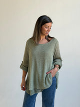Sweater Ginebra Verde