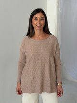 Sweater Over Visón