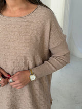 Sweater Over Visón