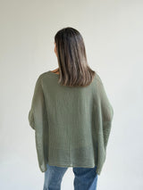 Sweater Vienna Verde Seco