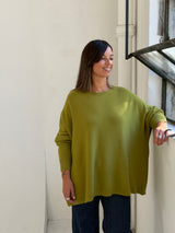 Sweater Paulo Pistacho