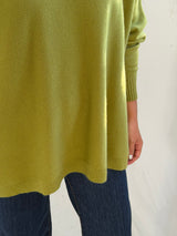 Sweater Paulo Pistacho