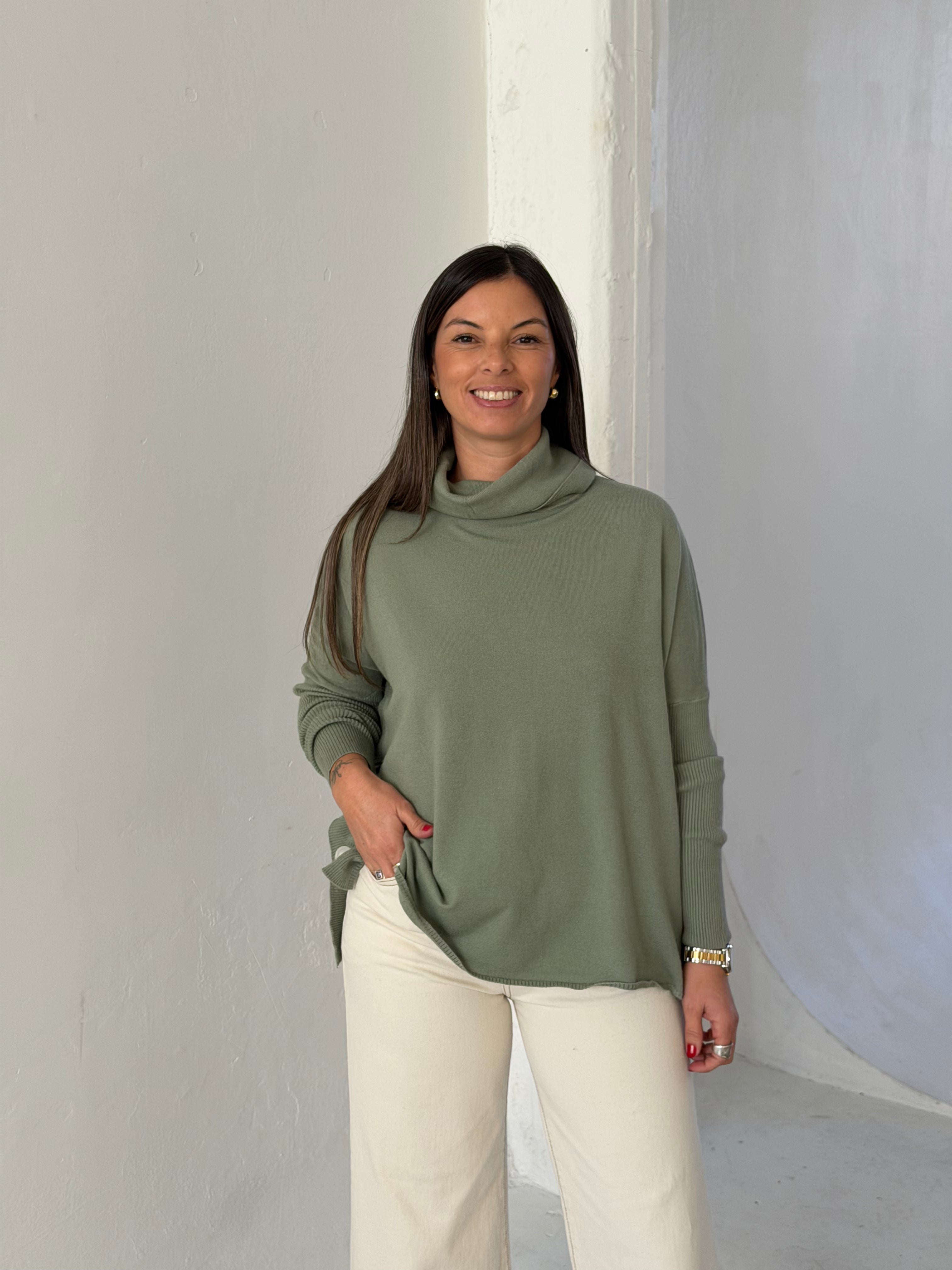 Polerón Su Verde
