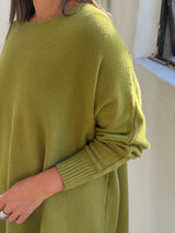 Sweater Paulo Pistacho
