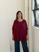 Sweater Paulo Bordó