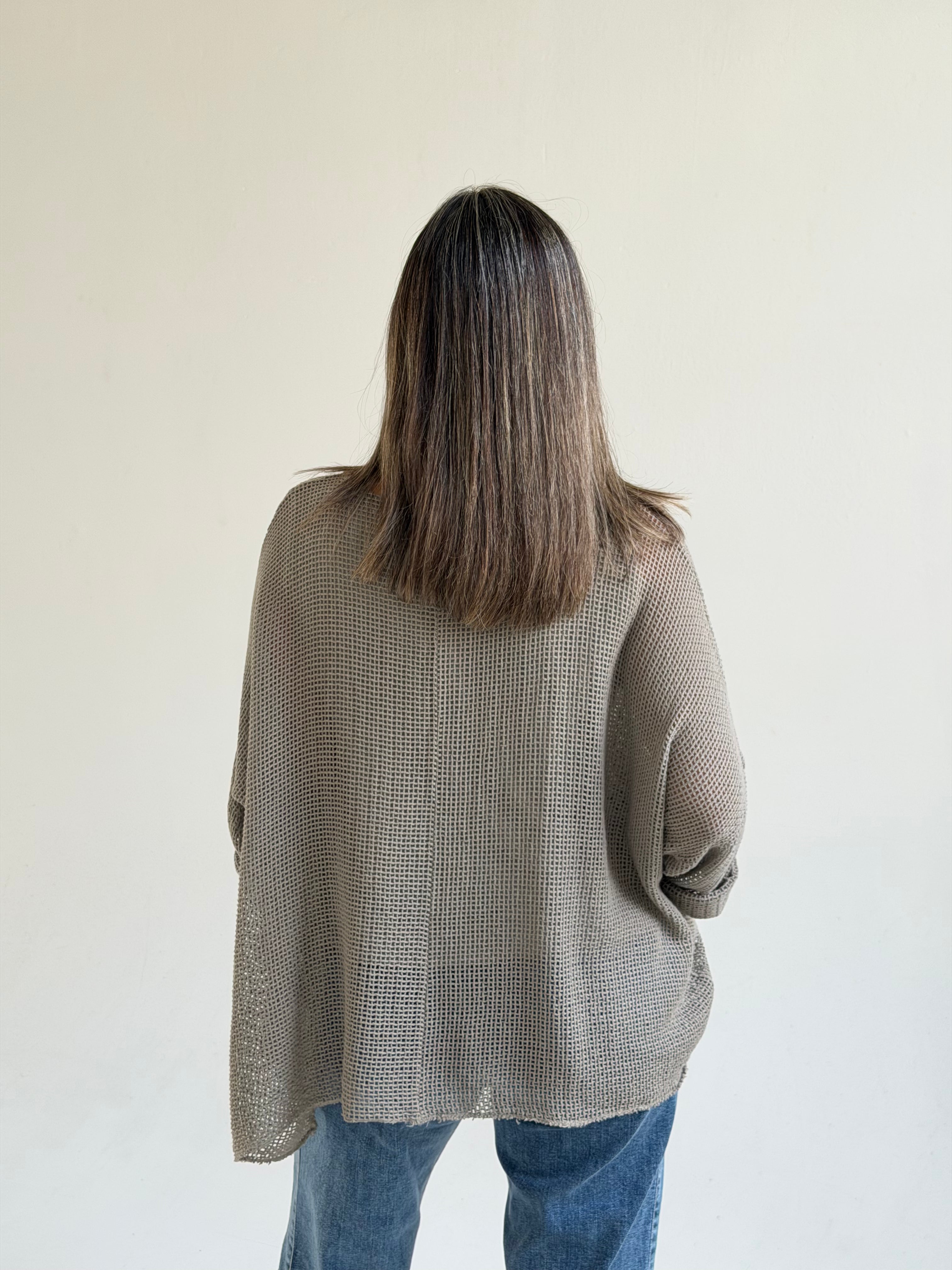 Sweater Vienna Visón