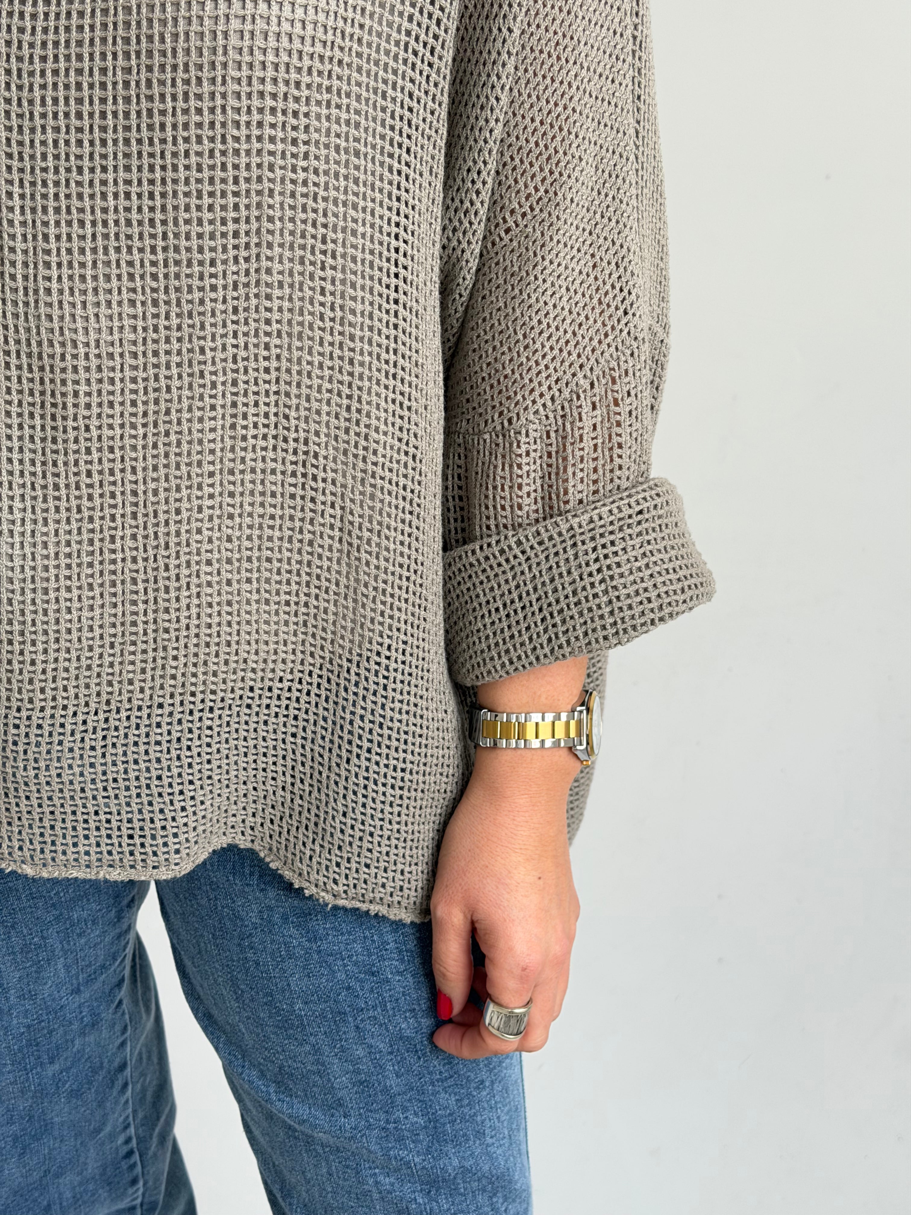 Sweater Vienna Visón