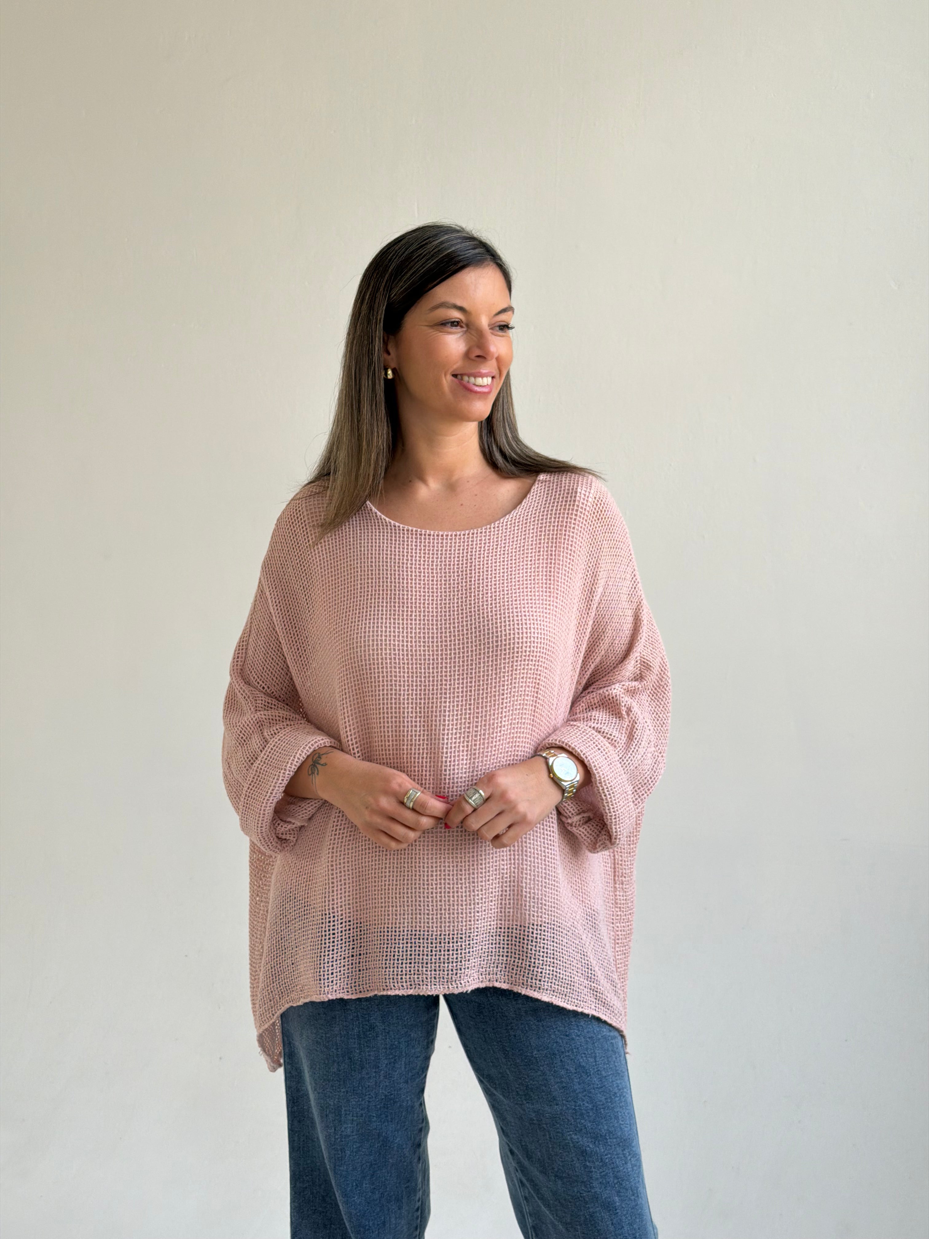 Sweater Vienna Rosa