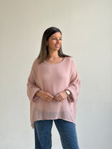 Sweater Vienna Rosa