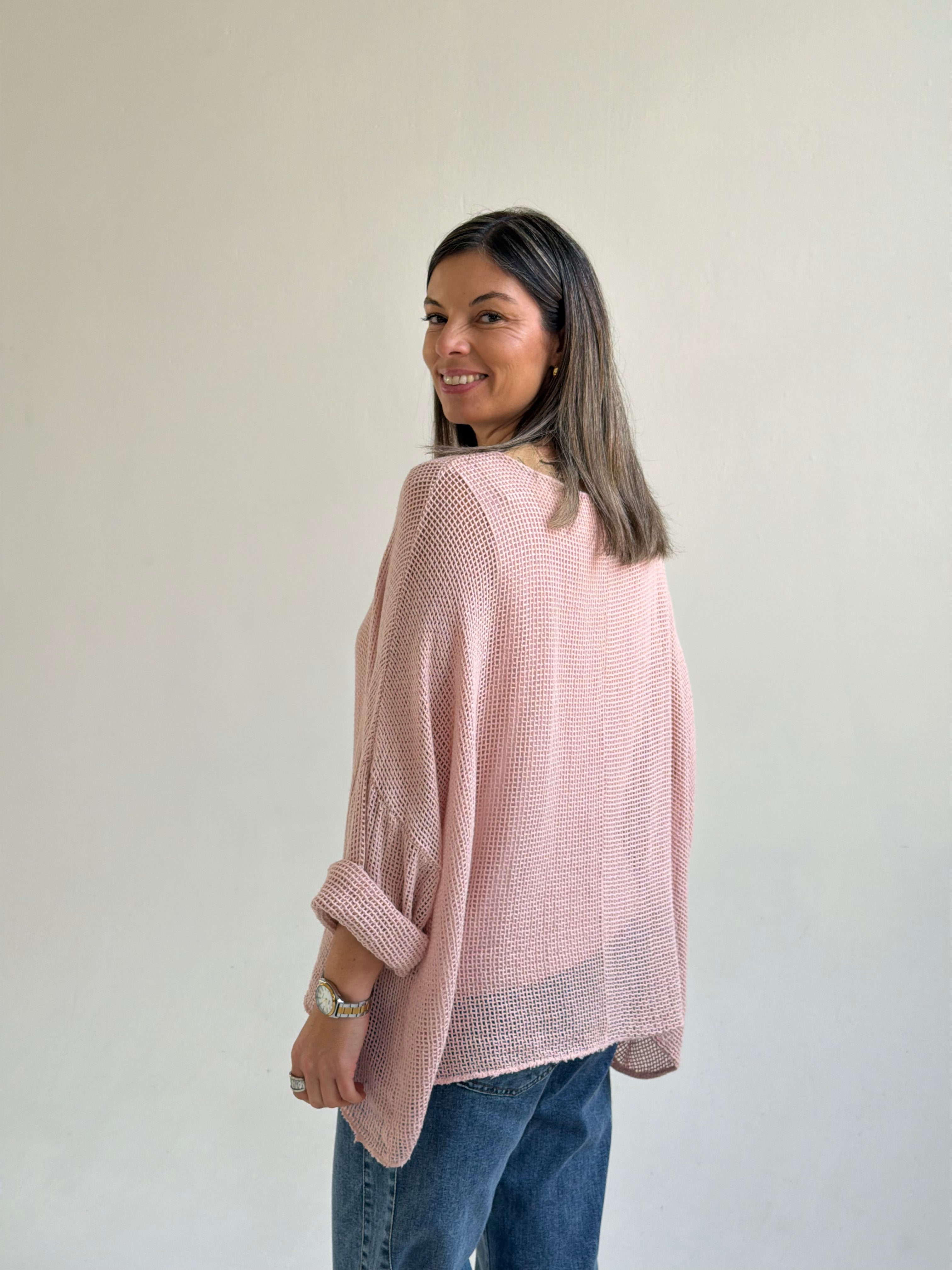 Sweater Vienna Rosa