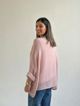 Sweater Vienna Rosa