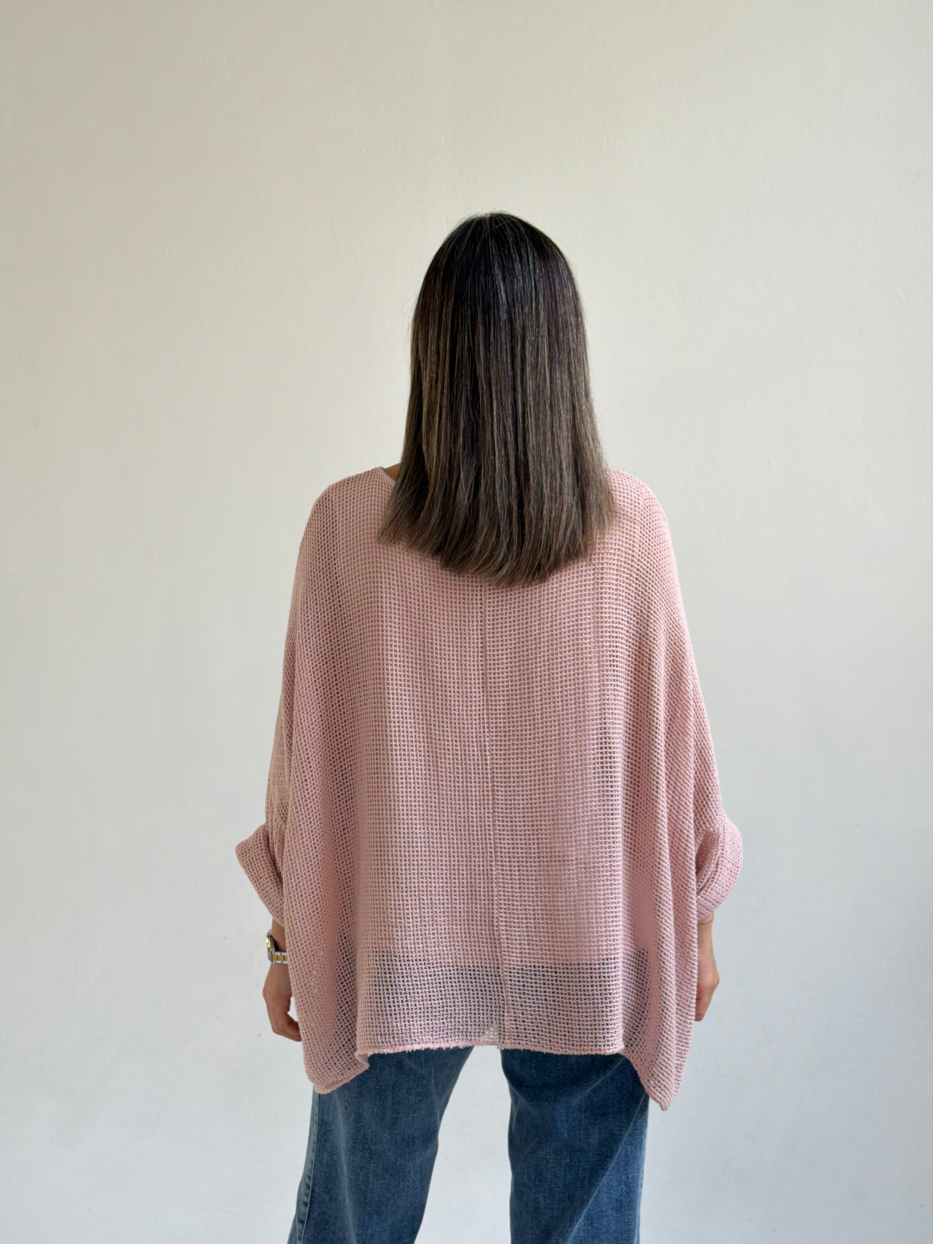 Sweater Vienna Rosa
