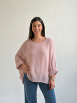 Sweater Vienna Rosa