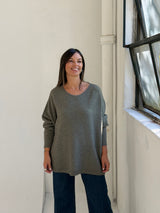 Sweater Paulo Verde Seco